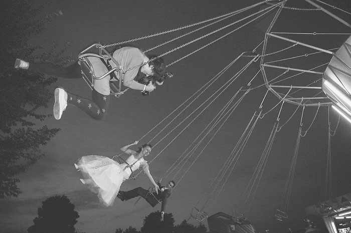 Illustration de l'article : Ces 20 photos qui montrent le dur métier de photographe de mariage