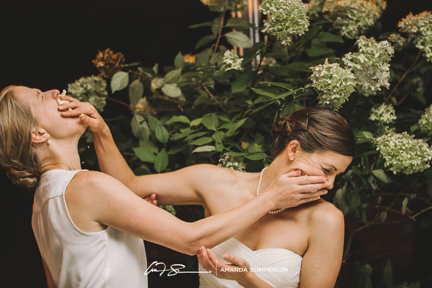 Illustration de l'article : L'amour n'a aucune frontière et ces 120 photos de mariage homosexuels donnent simplement envie de s'aimer !