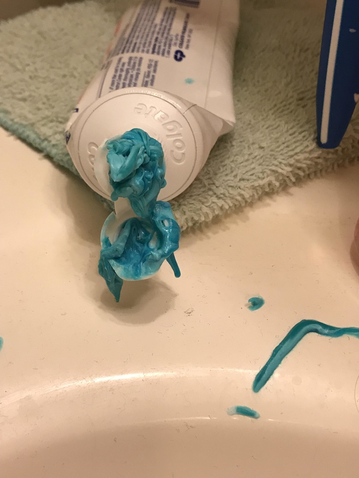 Illustration de l'article : Ces 22 photos qui repoussent l'envie d'avoir un colocataire