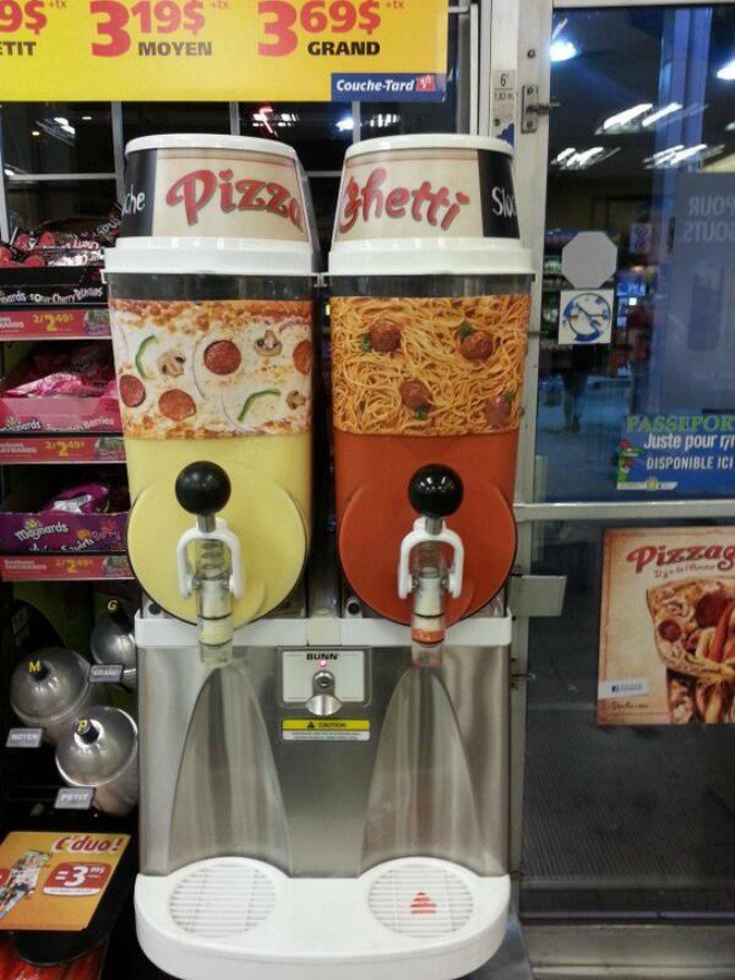 Illustration de l'article : Ces 11 saveurs d'aliments peu communs qui n'existent pas en France