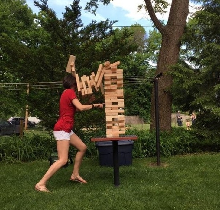 Illustration de l'article : Ces 24 photos de situations qu'il vaut mieux éviter coûte que coûte