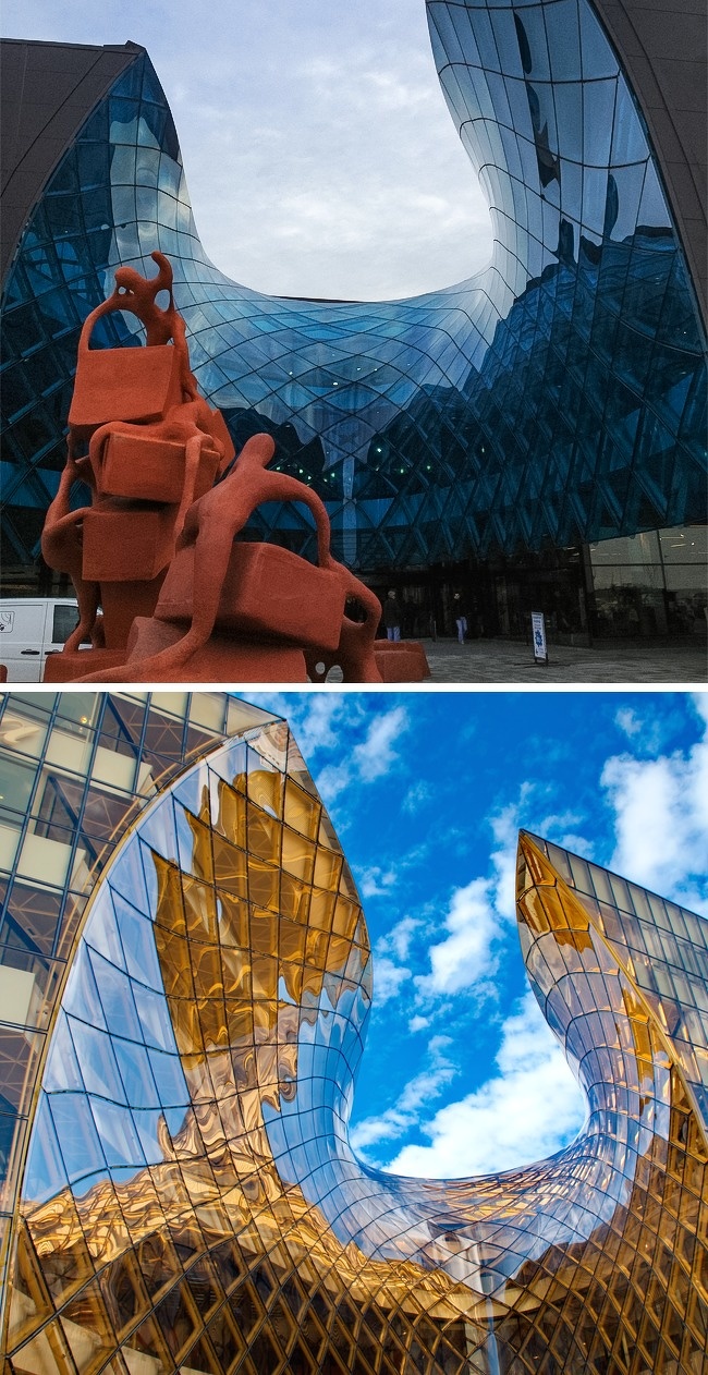 Illustration de l'article : Ces 14 oeuvres architecturales originales du monde