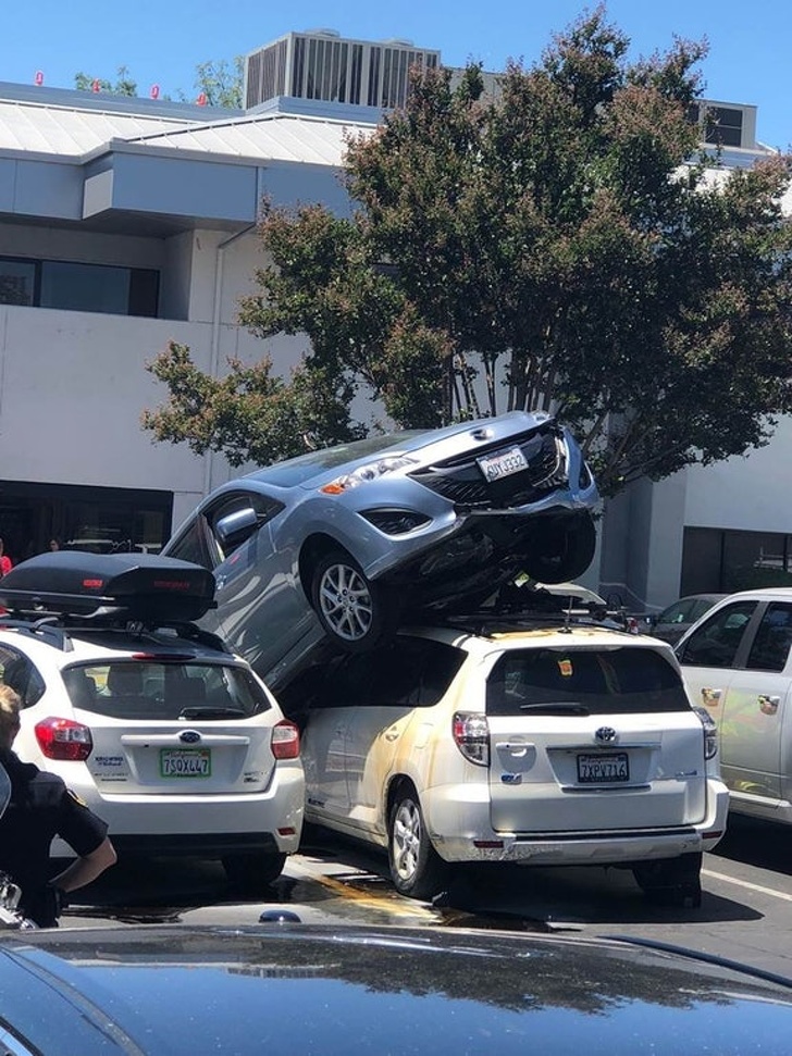 Illustration de l'article : Ces 25 bizarreries rencontrées dans la vie quotidienne