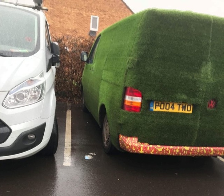 Illustration de l'article : Ces 22 situations qui ne se produisent pas à tous les coins de rue