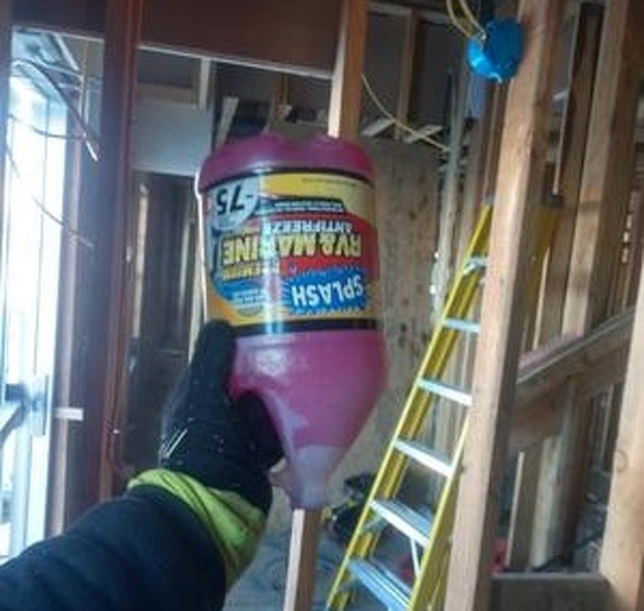 Illustration de l'article : Ces 23 photos de l'effet du froid glacial