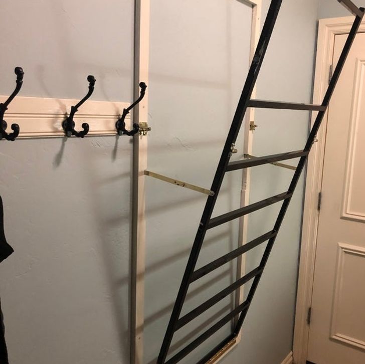 Illustration de l'article : Ces 19 personnes qui ont rendu leur maison plus pratique sans dépenser un seul centime