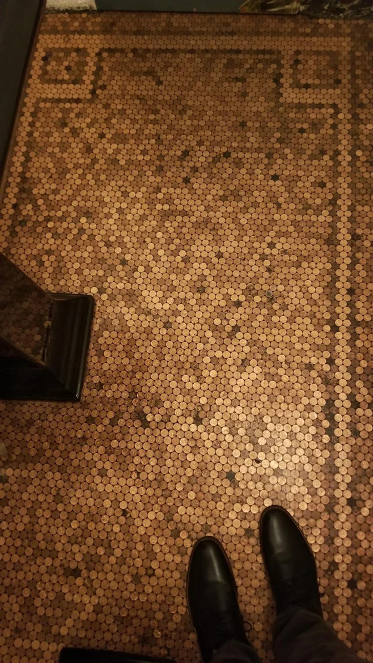 Illustration de l'article : Ces 20 photos de salles de bain pas comme les autres