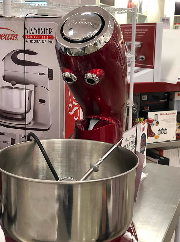 Illustration de l'article : Ces 21 objets qui font penser à quelque chose d'autre