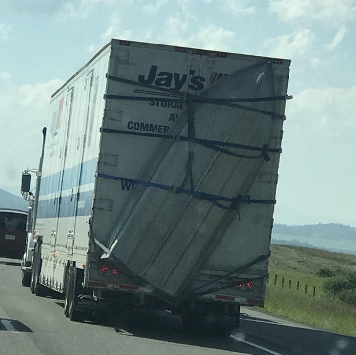 Illustration de l'article : Ces 20 drôles de personnes croisées sur les routes