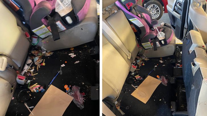 Illustration de l'article : Ces 19 photos d'enfants d'une inventivit&eacute; sans bornes