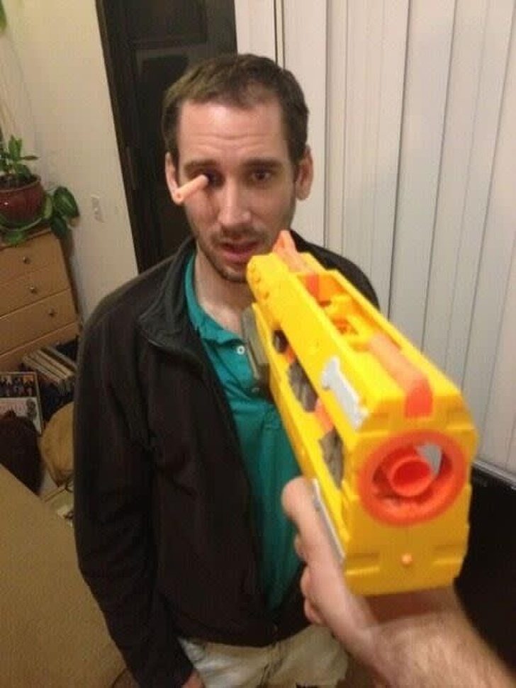 Illustration de l'article : Ces 30 photos prises une seconde avant le drame