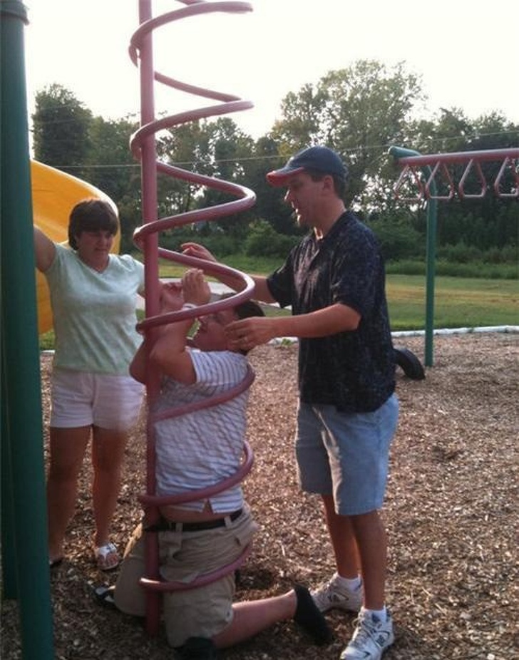 Illustration de l'article : Ces 21 photos qui montrent les conséquences de la malchance