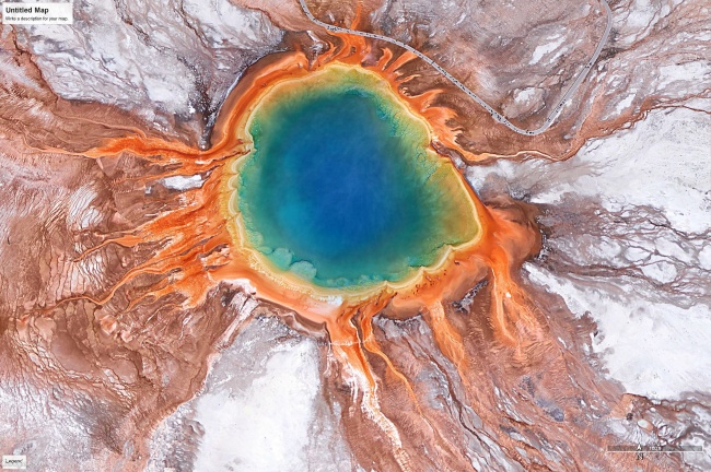 Illustration de l'article : 14 choses stupéfiantes capturées par Google Earth