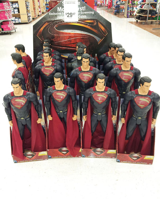 Illustration de l'article : Qui a vraiment le niveau pour trouver l'intrus sur ces 100 photos ? 