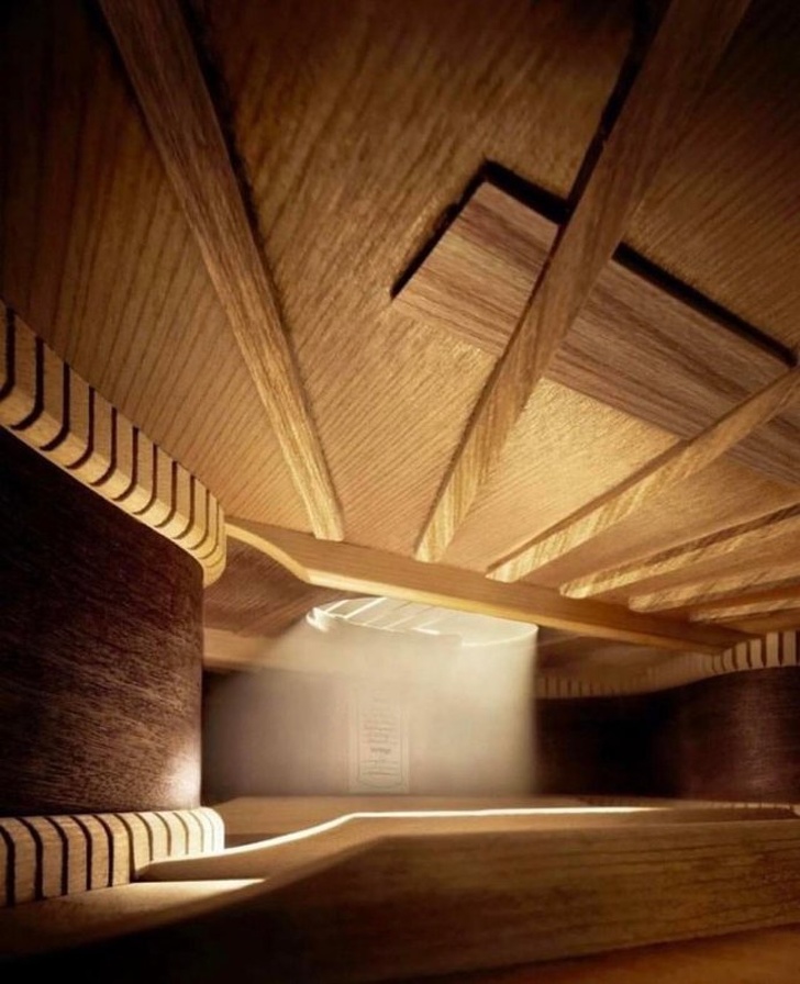 Illustration de l'article : Ces 31 photos montrant la face cachée d'objets ordinaires