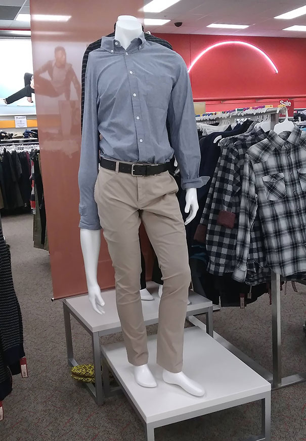 Illustration de l'article : Ces 30 mannequins de vitrine qui sortent du lot