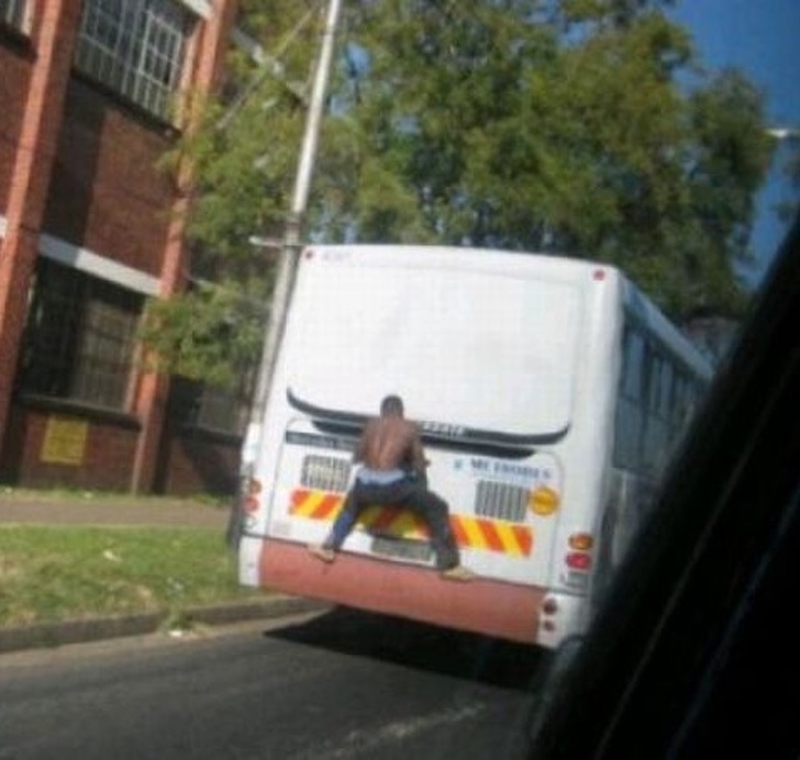 Illustration de l'article : Ces 24 choses peu courantes que les gens ont immortalisées par des photos