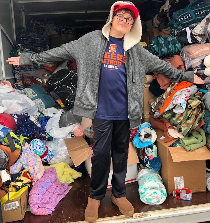 Illustration de l'article : Ces 21 personnes qui font un geste pour que le monde change