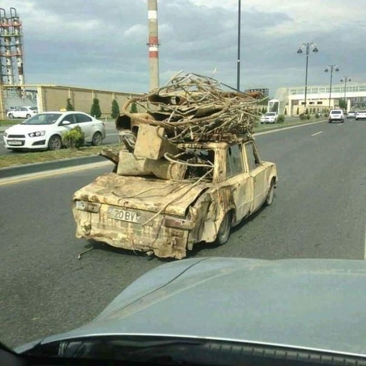 Illustration de l'article : Ces 20 photos de situations étranges que les internautes ont décidé de partager