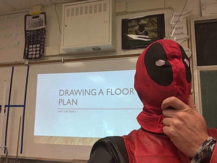 Illustration de l'article : Ces 17 enseignants qui donnent envie d'aller en cours