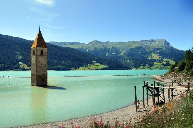 Illustration de l'article : 19 endroits superbes à visiter inconnus des guides touristiques