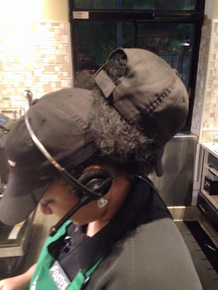 Illustration de l'article : Ces 20 personnes ont le sens de l'humour pour résoudre leur problème