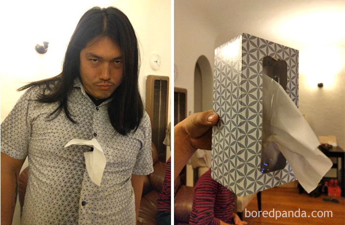 Illustration de l'article : 50 tenues hilarantes et démentes auxquelles vous n'auriez jamais pensé !