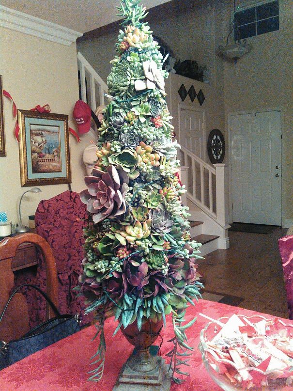 Illustration de l'article : Ces 21 sapins à la décoration originale pour changer