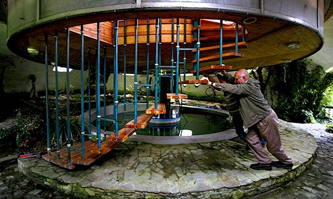 Illustration de l'article : 13 maisons insolites qui ne ressemblent à aucune autre