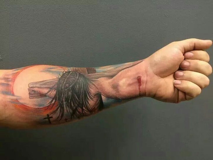 Illustration de l'article : Ces 34 tatouages 3D pour un effet réussi