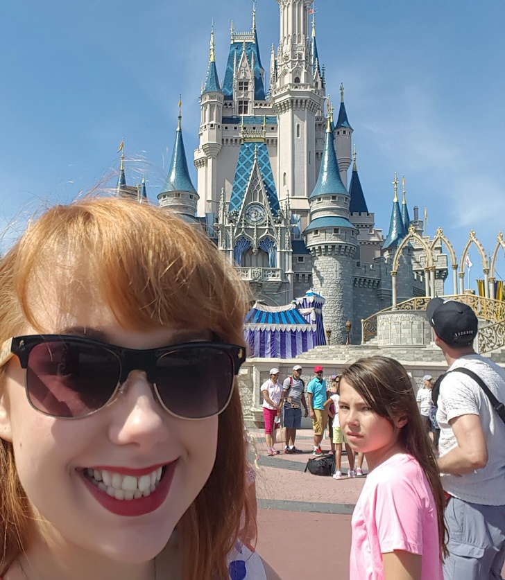 Illustration de l'article : Ces 21 photos où l'arrière-plan a pris le dessus sur le devant