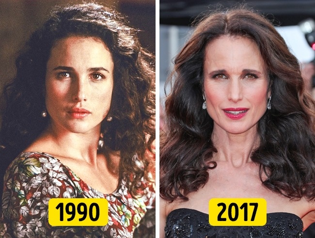 Illustration de l'article : 16 changements physiques de stars en 20 ans !
