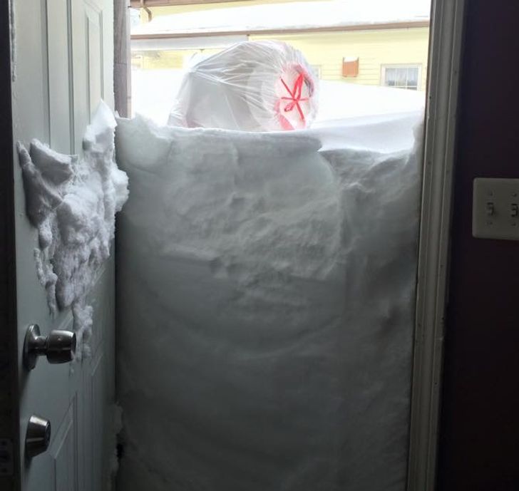 Illustration de l'article : Ces 20 pays où l'hiver s'est fait sentir