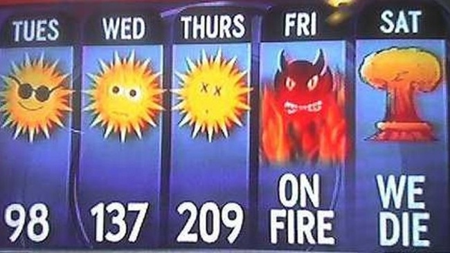 Illustration de l'article : Ces 28 choses qui ne se produisent que dans les pays chauds