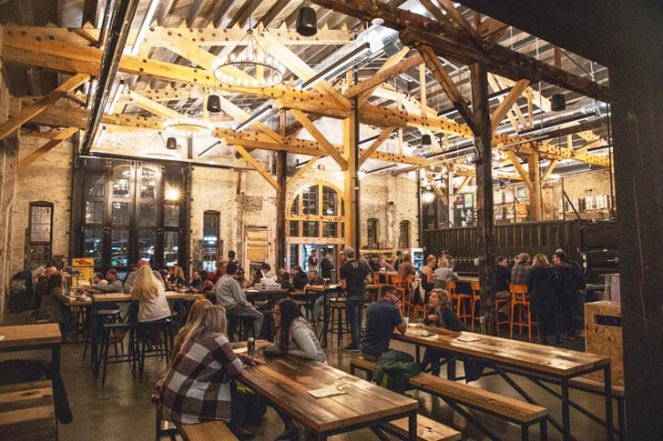 Illustration de l'article : Ces 21 bâtiments qui ont une nouvelle utilisation que lors de leur construction