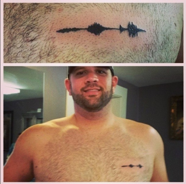 8 Tatouages A La Symbolique Tres Forte Et Emouvants