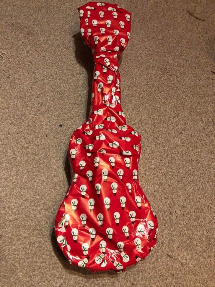 Illustration de l'article : Ces 15 emballages cadeaux qui ne sont pas comme les autres