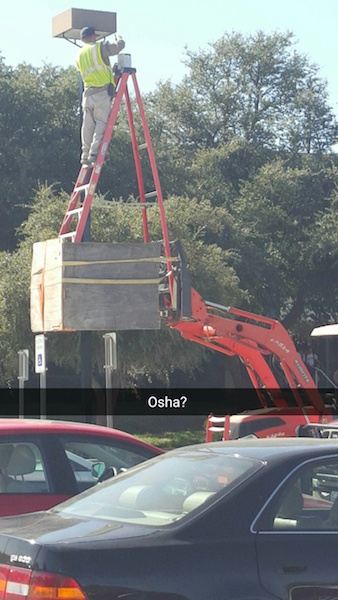 Illustration de l'article : 18 photos montrant combien les humains adorent la prise de risque