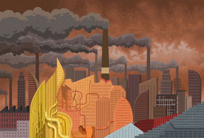 Illustration de l'article : Pourquoi cette société va si mal ? Réponse en 40 illustrations tristement vraies ! 