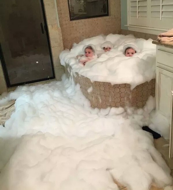 Illustration de l'article : Ces 14 photos qui montrent qu'avoir des enfants n'est pas de tout repos