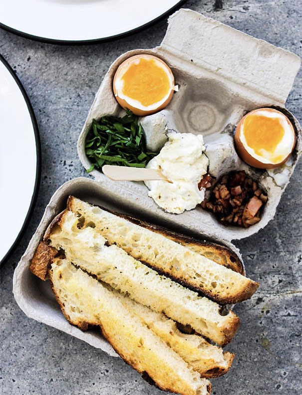 Illustration de l'article : Ces 19 plats servis de façon très spéciale