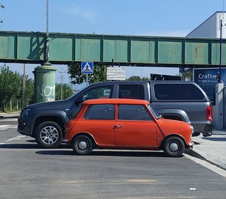 Illustration de l'article : Ces 17 photos illustrant diverses comparaisons uniques