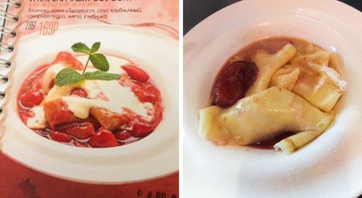 Illustration de l'article : Ces 17 personnes r&ecirc;vaient d'un repas savoureux... et ne l'ont jamais eu