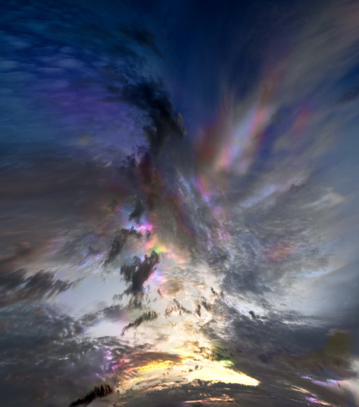 Illustration de l'article : Ces 18 curiosités trouvées et capturées sans trucage