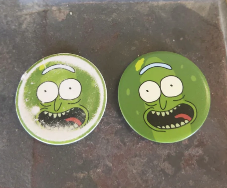 Illustration de l'article : Ces 16 photos qui illustrent l'impact du temps sur les objets