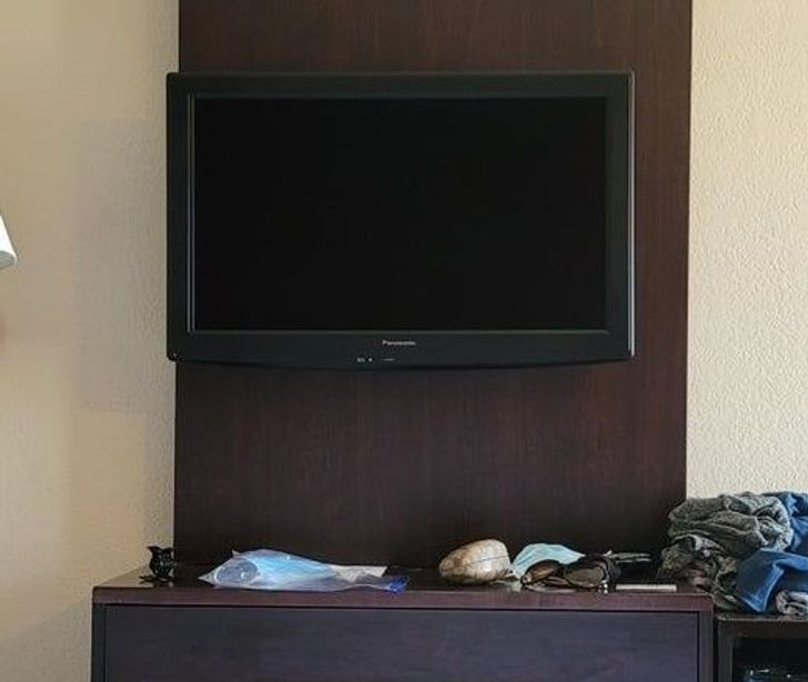 Illustration de l'article : Ces 19 mauvaises surprises rencontrées dans les hôtels