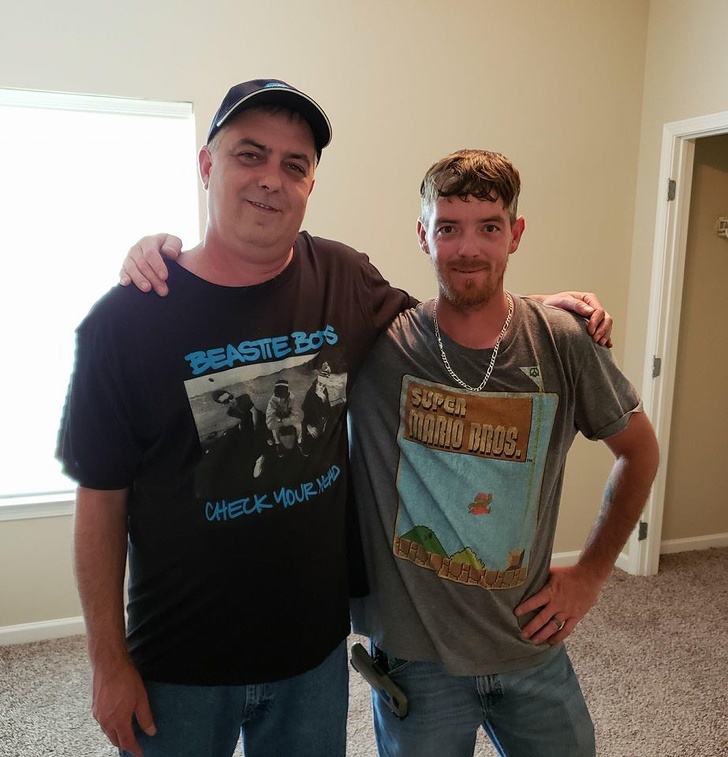 Illustration de l'article : Ces 18 photos qui représentent un souvenir émouvant vécu par ces personnes