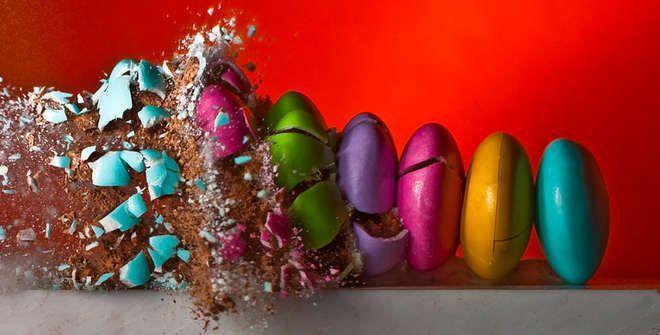 Illustration de l'article : 12 photos d’objets du quotidien transpercés par une balle