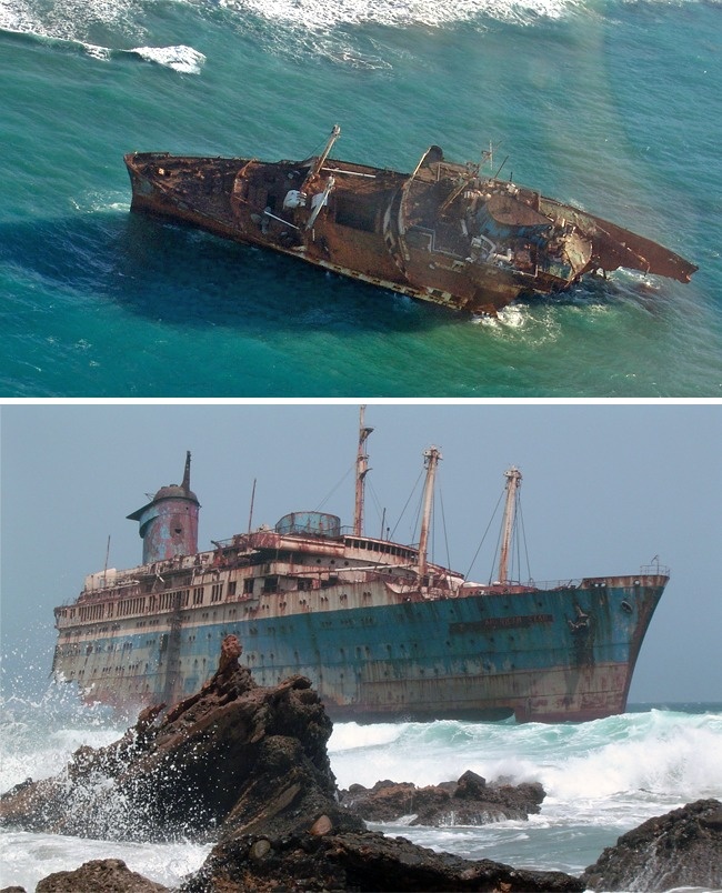 Illustration de l'article : 8 lieux abandonn&eacute;s aux atmosph&egrave;res tr&egrave;s &eacute;tranges et frissonnantes