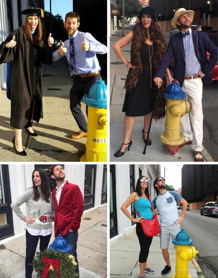 Illustration de l'article : Ces 21 photos qui montrent que le temps passe à une vitesse